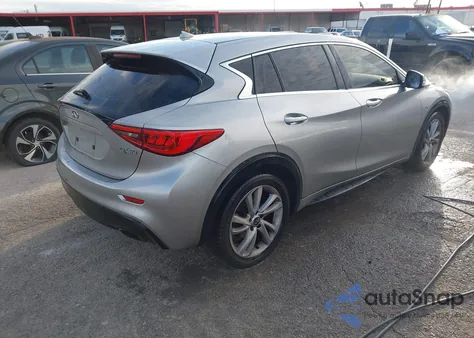 2018 Infiniti Qx30 Luxury from USA, damaged, VIN SJKCH5CP9JA056331
